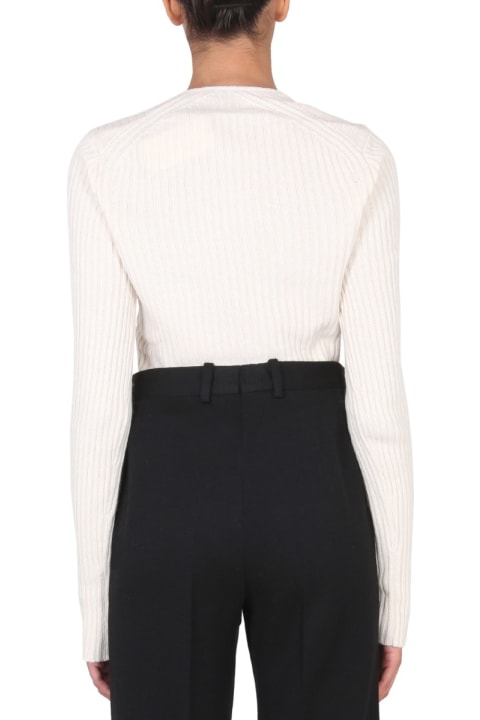 Proenza Schouler White Label Sweaters for Women Proenza Schouler White Label Ribbed Sweater.