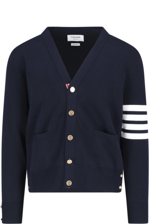 Homeware Thom Browne '4-bar' Cardigan