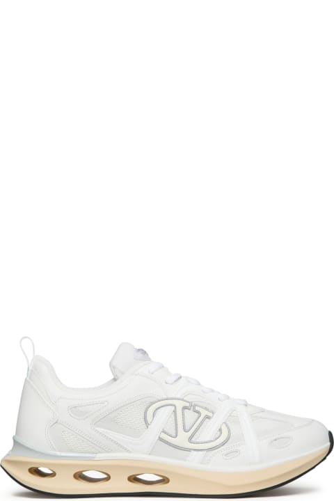 Valentino Garavani Sneakers for Men Valentino Garavani Sneakers Vlogo Easyjog V Logo Hf Printed/rs