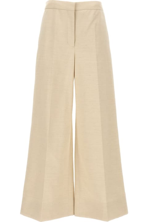 Stella McCartney Pants & Shorts for Women Stella McCartney Wool Trousers