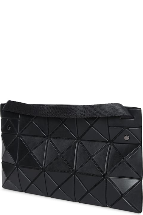 Issey Miyake for Women Issey Miyake Lucent Matte Black Shoulder Bag