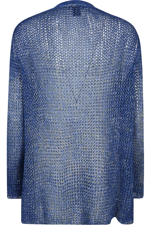 Avant Toi for Women Avant Toi Sweaters Blue