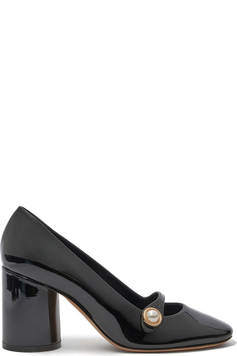 Casadei High-Heeled Shoes for Women Casadei Mary Jane Emily Pumps In Patent Leather