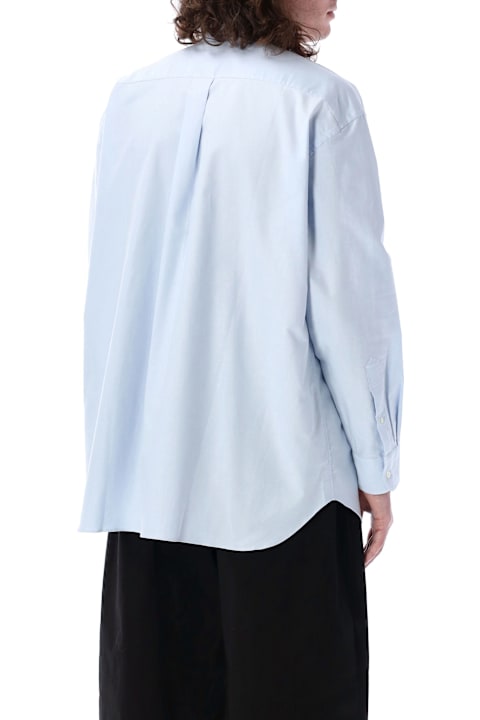 Comme des Garçons Homme for Women Comme des Garçons Homme Oxford Shirt