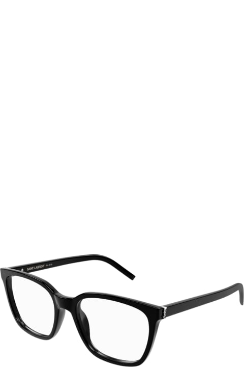 Saint Laurent Eyewear Eyewear for Women Saint Laurent Eyewear SL M129 001 Glasses
