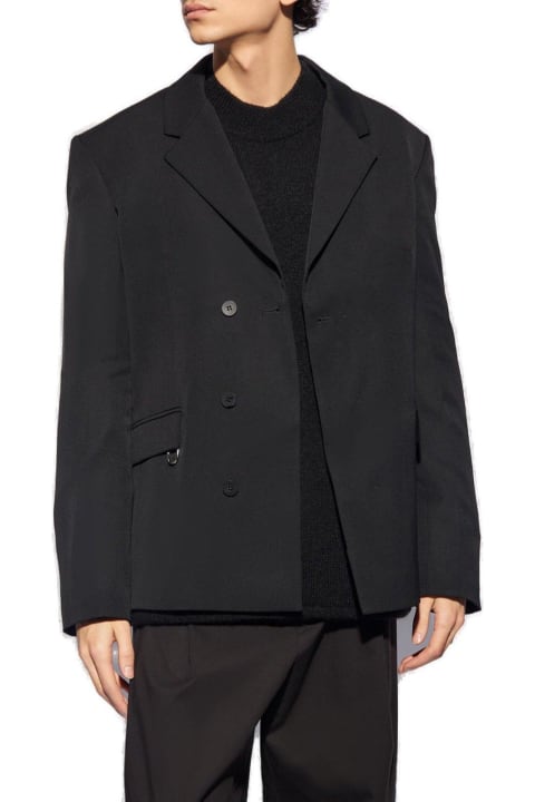 Coats & Jackets for Women Jacquemus Single Breasted Sleeved Blazer
