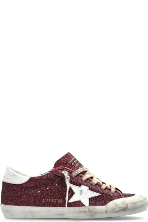 Homeware Golden Goose Golden Goose Sneakers Super-star Penstar Classic With Lis