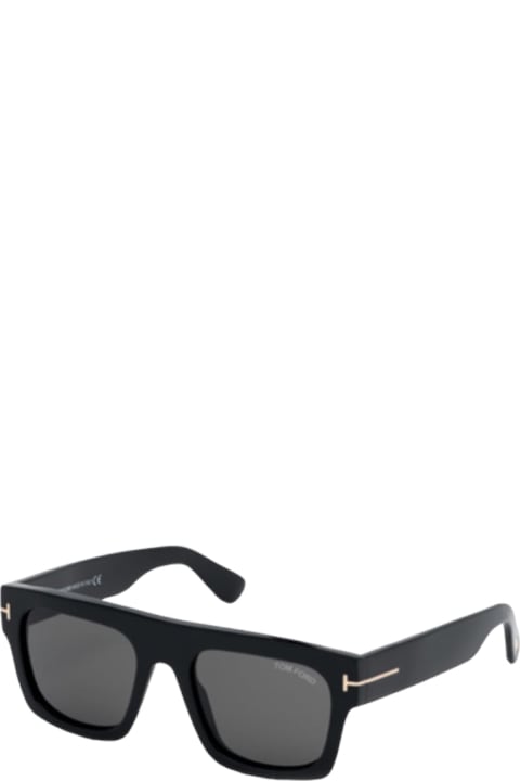 メンズ Tom Ford Eyewearのアイウェア Tom Ford Eyewear Fausto - Ft 711 Sunglasses