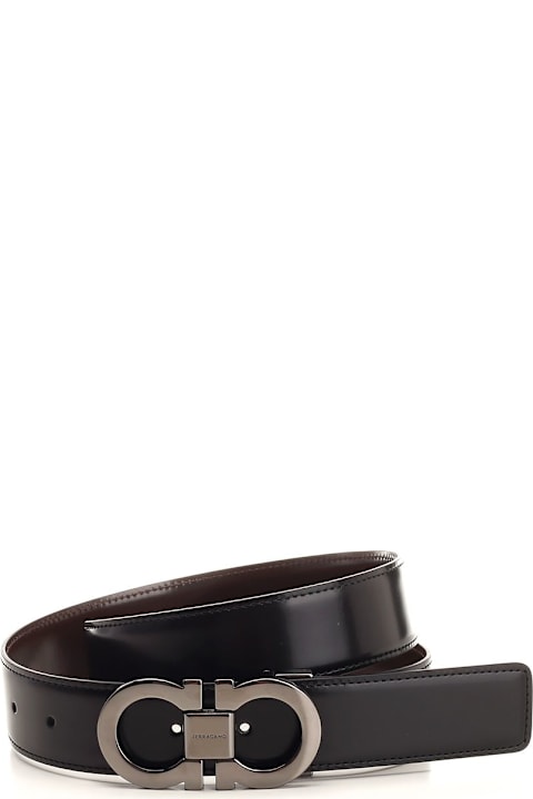 Ferragamo Belts for Men Ferragamo "gancini" Belt