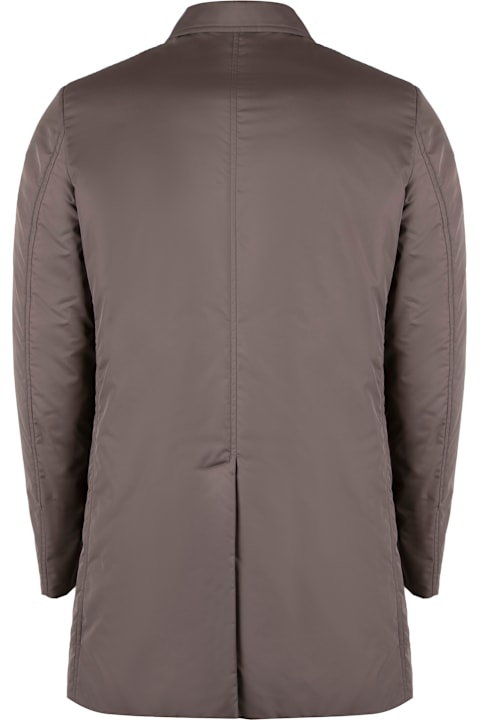 Homeware Moorer Verga Techno Fabric Jacket