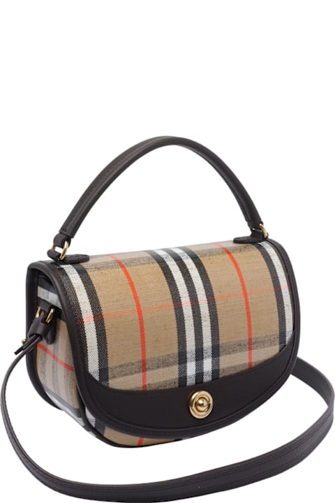 Burberry for Women Burberry Highlands Crossbody Bag