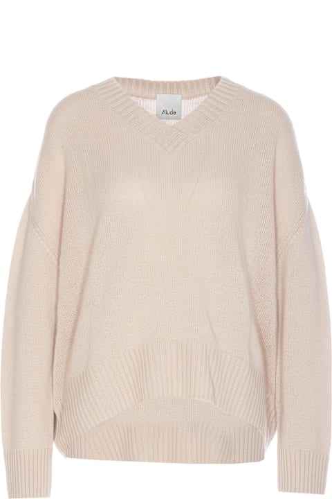 Allude سترات لـ السيدات Allude Sweater