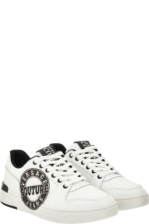 أدوات منزلية Versace Versace Jeans Couture Sneakers
