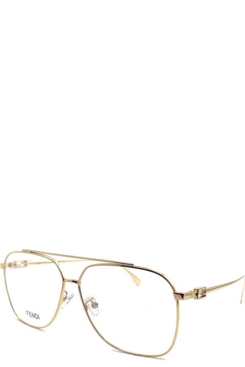 Fendi Eyewear Eyewear for Women Fendi Eyewear Fe50083u 030 Glasses