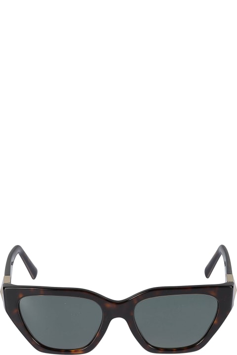 ウィメンズ新着アイテム Valentino Eyewear Sole500271 Sunglasses