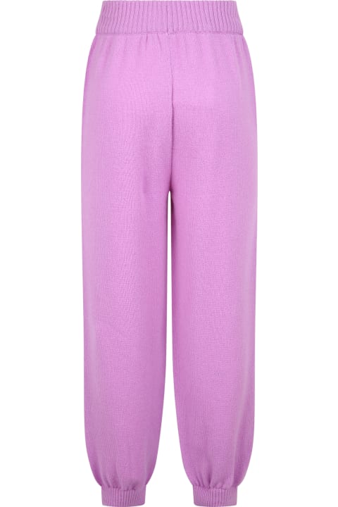 MSGM Women MSGM Relaxed Fit Trousers