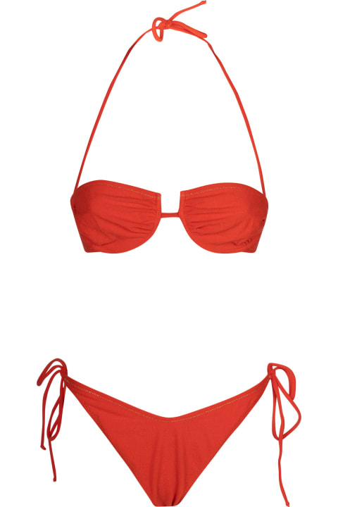 Swimwear for Women Reina Olga Laced Two-piece Bikini