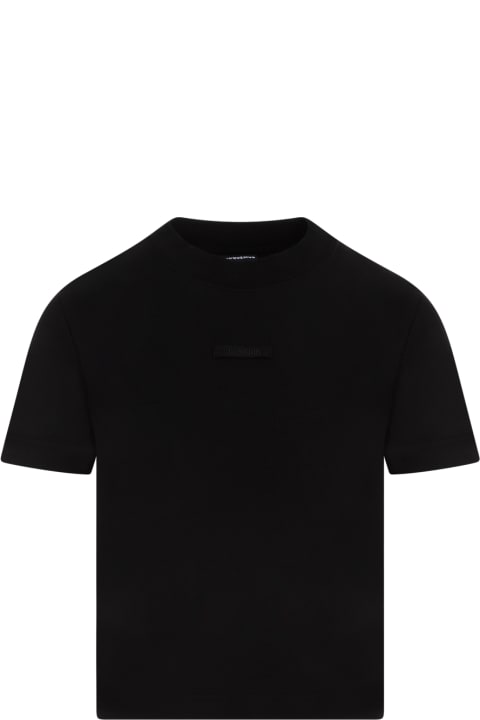 Homeware Jacquemus Le T-shirt Gros Grain