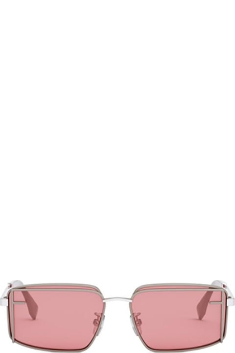 Fendi Eyewear Eyewear for Women Fendi Eyewear Rectangular Frame Sunglasses