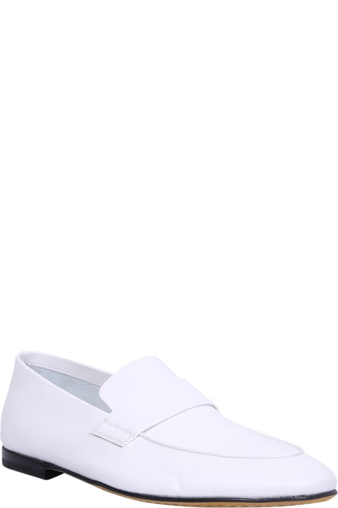 Officine Creative Shoes for Men Officine Creative Airto 1 Leather White Loafers