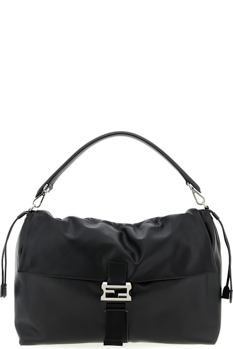 Homeware Fendi 'fendi Flux' Maxi Shoulder Bag