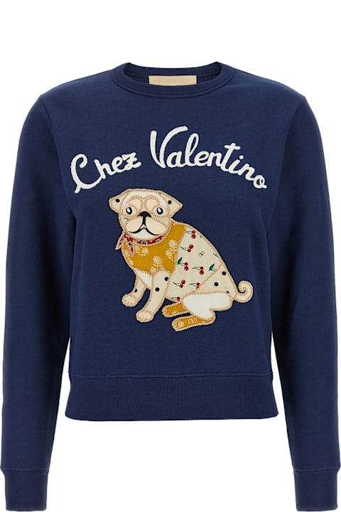 Homeware Valentino Garavani Valentino Garavani 
chez Valentino
 Sweatshirt