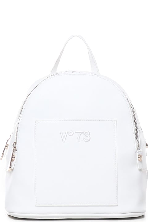 Homeware V73 Echo Backpack With Embroidered Logo