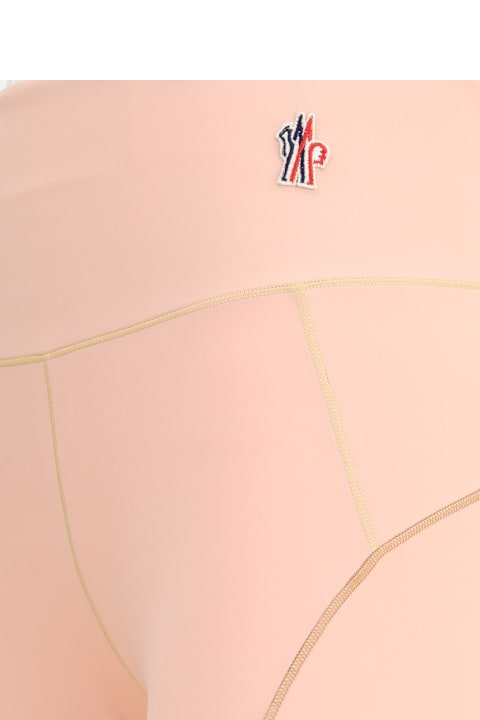 Moncler Grenoble سراويل طويلة وقصيرة لـ السيدات Moncler Grenoble Leggings