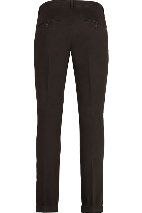Homeware Dondup Gaubert Cotton Chino Trousers