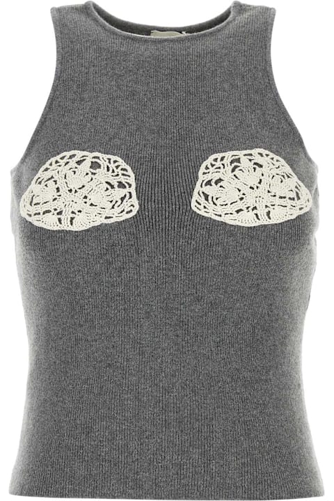 Homeware Magda Butrym Cashmere Tank Top