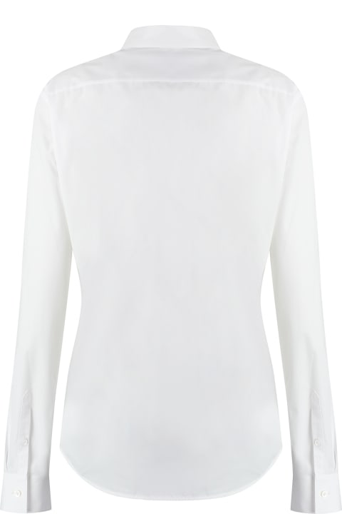 Homeware Jil Sander Monday Cotton Poplin Shirt