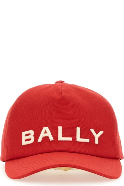 Bally for Men Bally Dpp-baseball Cap With Logo