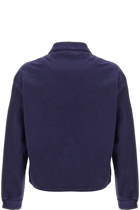 Prada Men Prada Denim Jacket