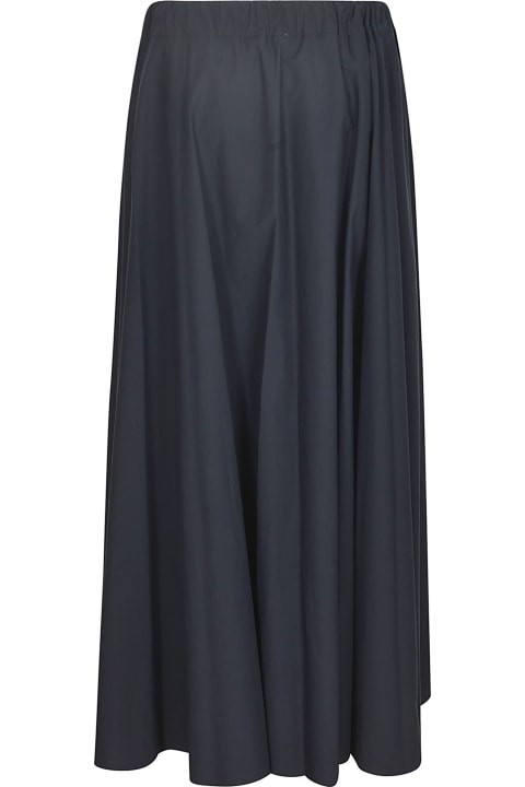 Fashion for Women Parosh Ribbed Waist Skirt