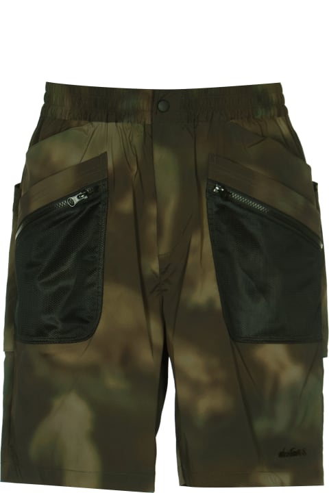 Wild Things for Men Wild Things Big Pocket Mash Shorts