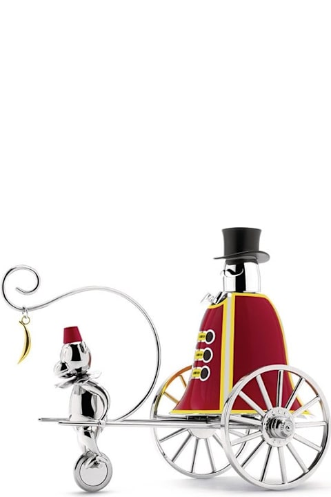 Alessi Home Décor Alessi Ringleader Campanello