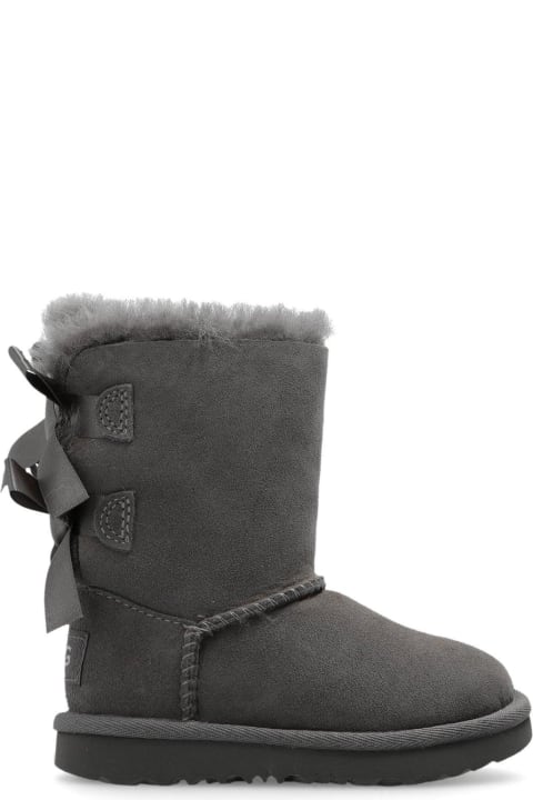Shoes for Girls UGG Bailey Bow Ii Round Toe Boots