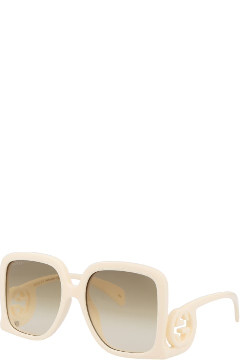 ウィメンズ新着アイテム Gucci Eyewear Gg1326s Sunglasses