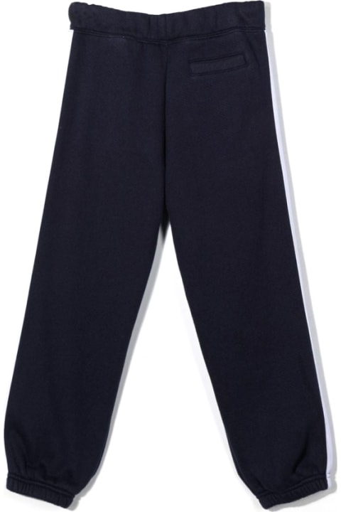 Bottoms for Boys Palm Angels Logo Track Sweatpant