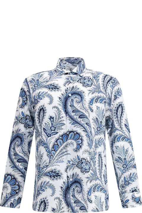 Etro Shirts for Men Etro Roma Shirt