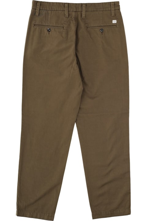Clothing for Men C.P. Company Chino Pants