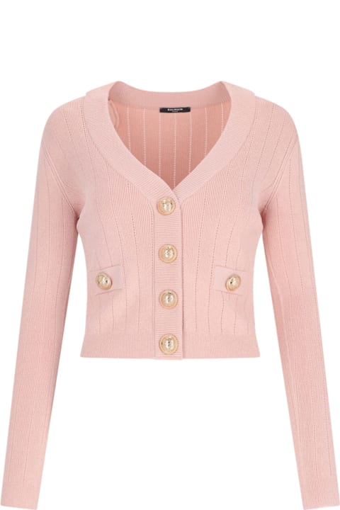Homeware Balmain Chiocciola Cardigan