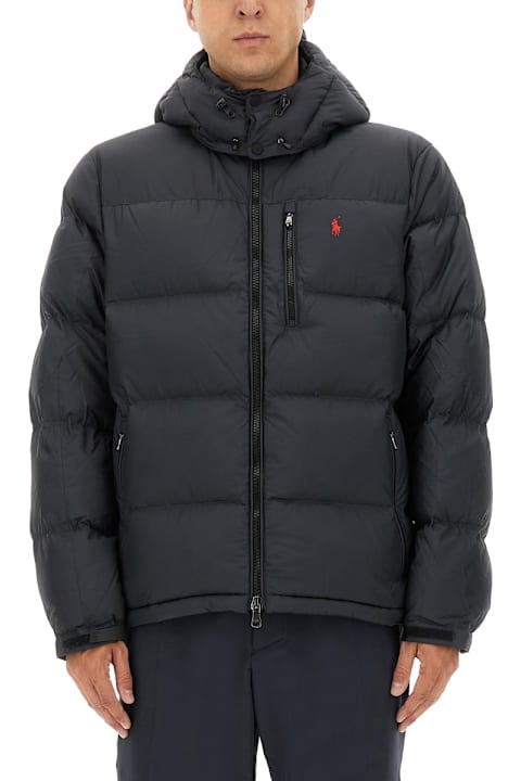 Polo Ralph Lauren for Kids Polo Ralph Lauren Down Jacket "gorham"