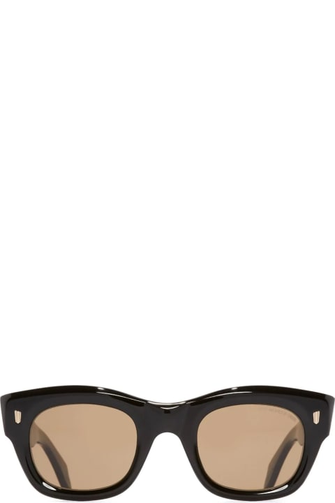 Cutler and Gross for Kids Cutler and Gross 9261 / Olive On Black Sunglasses