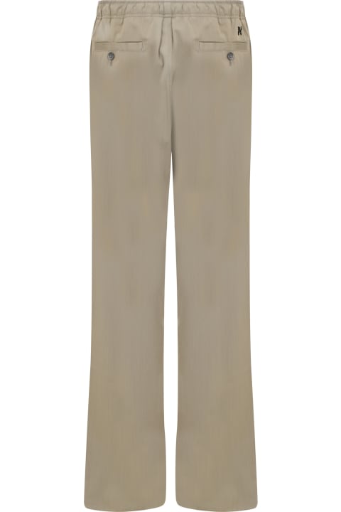 Palm Angels for Men Palm Angels Monogram Travel Trousers