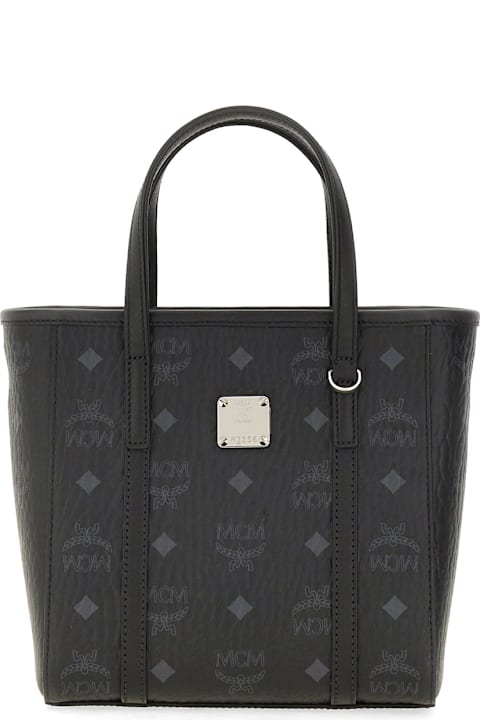 MCM for Kids MCM "toni" Mini Shopper Bag
