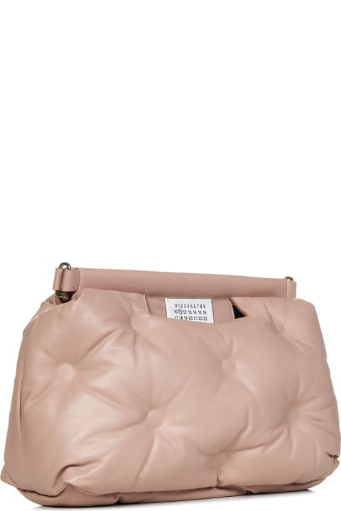 Maison Margiela Shoulder Bags for Women Maison Margiela Glam Slam Classique Medium Shoulder Bag