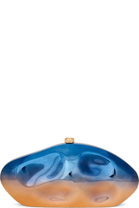 Homeware Cult Gaia "the Caldera" Clutch