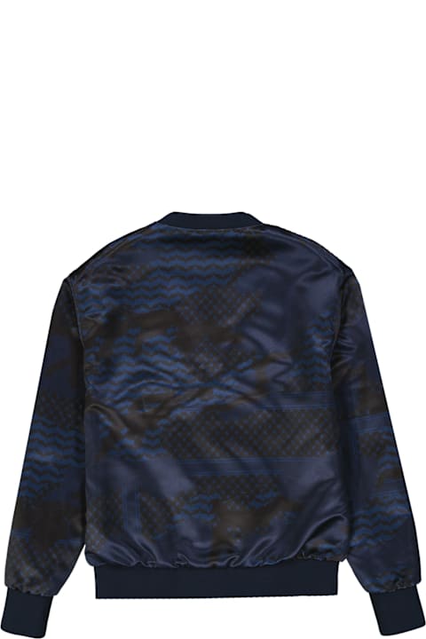 Neil Barrett Coats & Jackets for Men Neil Barrett Bomber Jacket