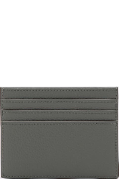 Fashion for Women Mulberry Grey Leather Cardholder